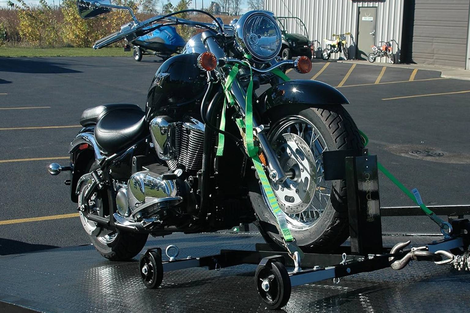 24/7 Alamogordo Motorcycle Towing in Alamogordo NM