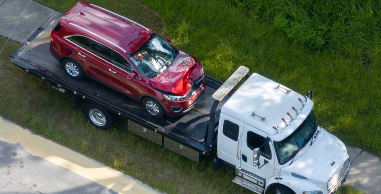 Light Duty Towing Coordination in Alamogordo 
  New Mexico